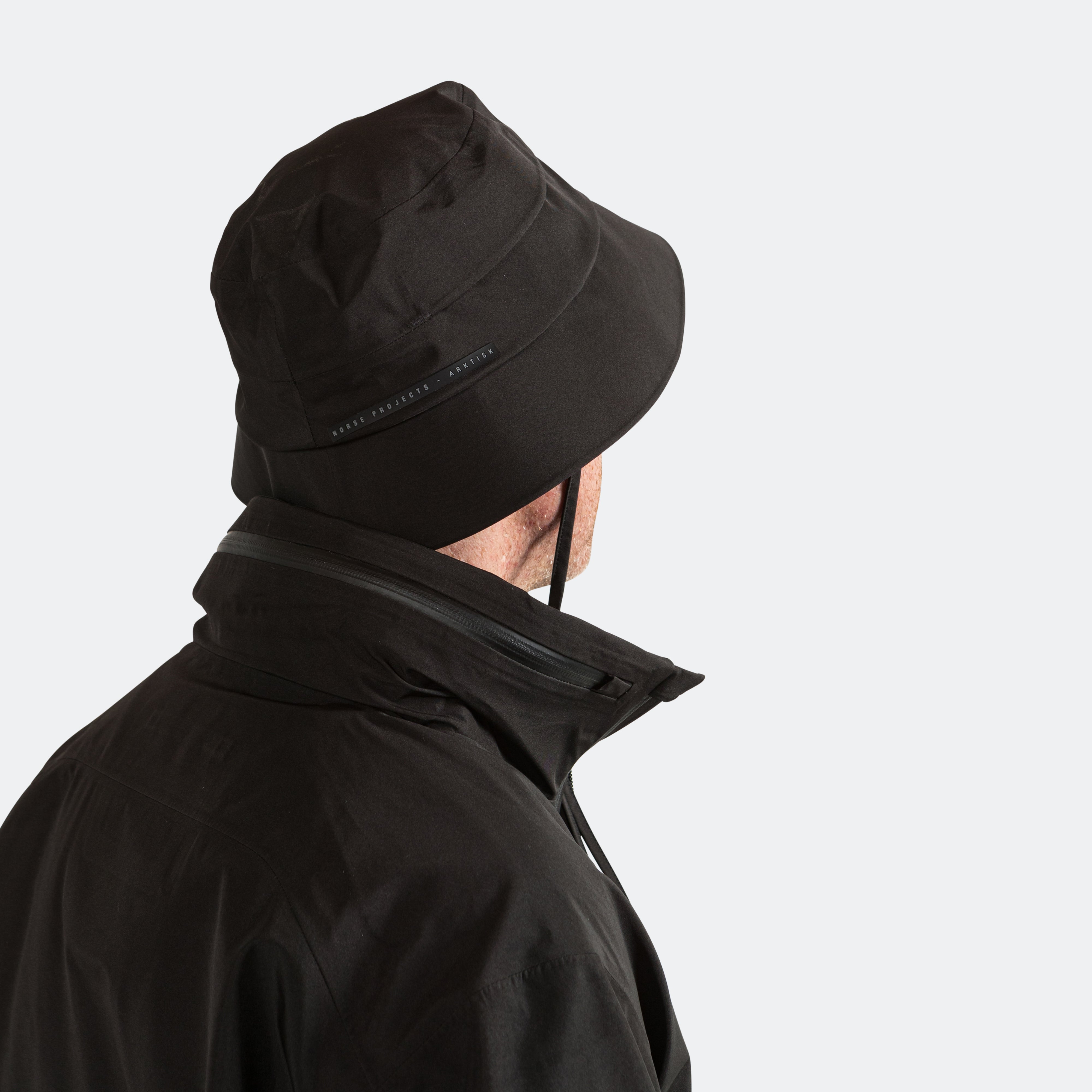 3L Crusher Hat - Black