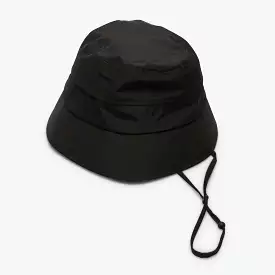 3L Crusher Hat - Black