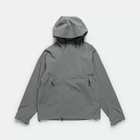 3L Waterproof Shell Jacket - Pewter