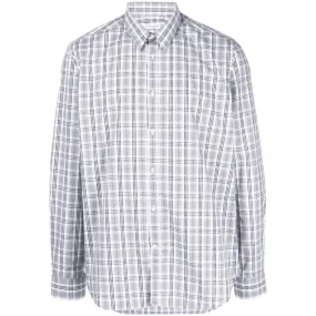 5425 CHECK SHIRT GREY