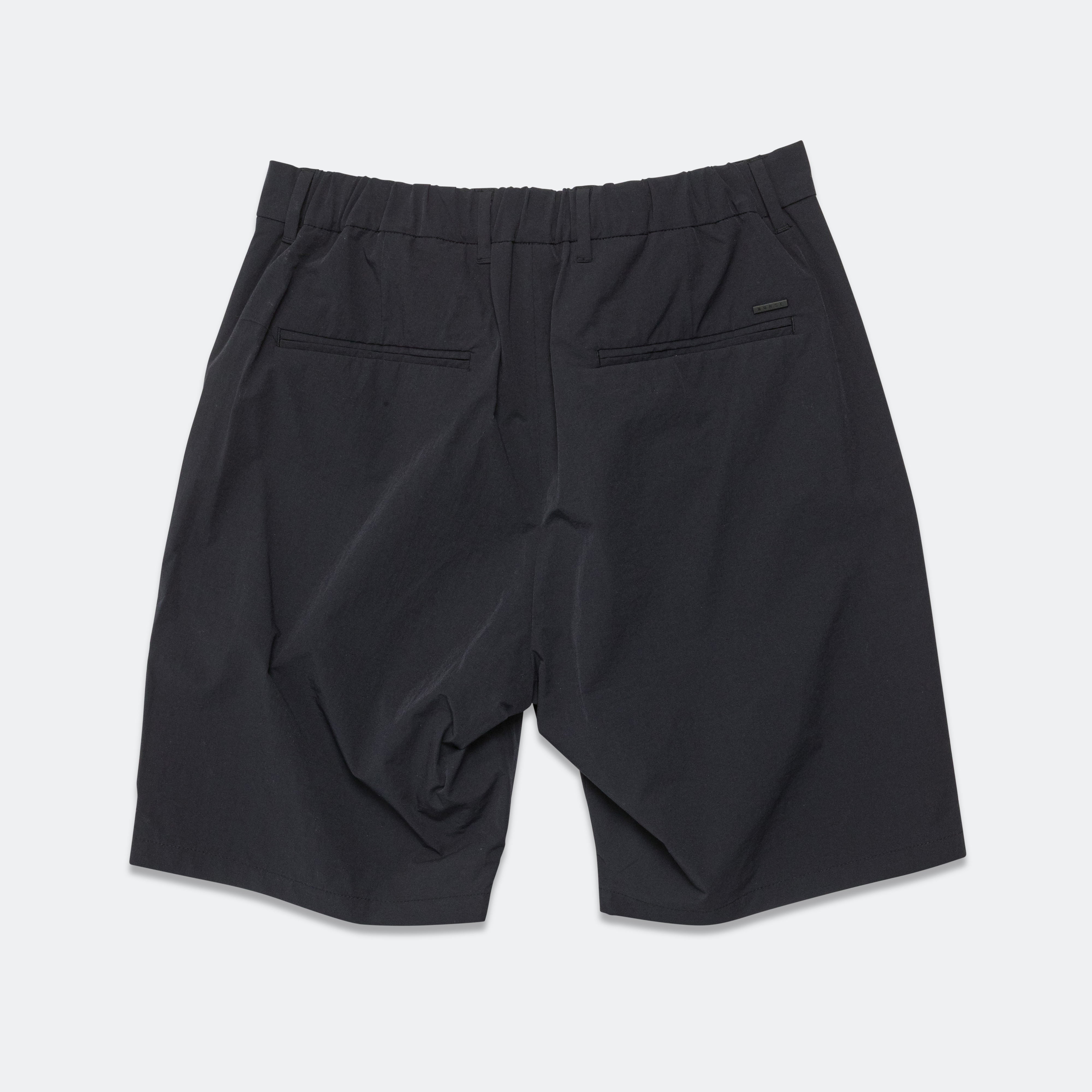 Aaren Travel Light Short - Dark Navy