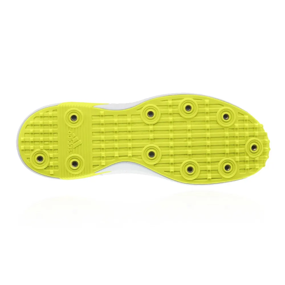 adidas Adipower Vector Cricket Spikes - SS24