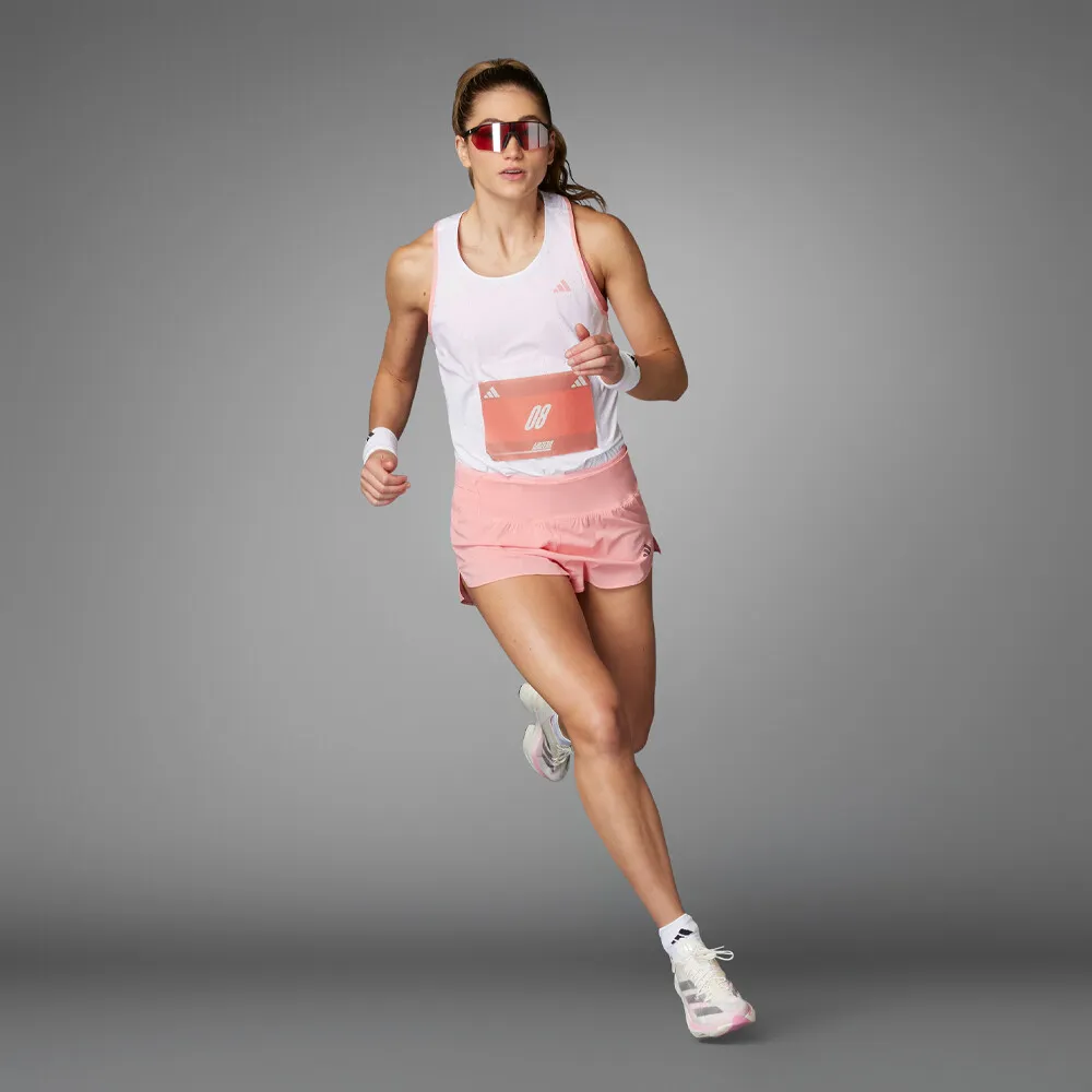 adidas Adizero Women's Gel Shorts - SS24