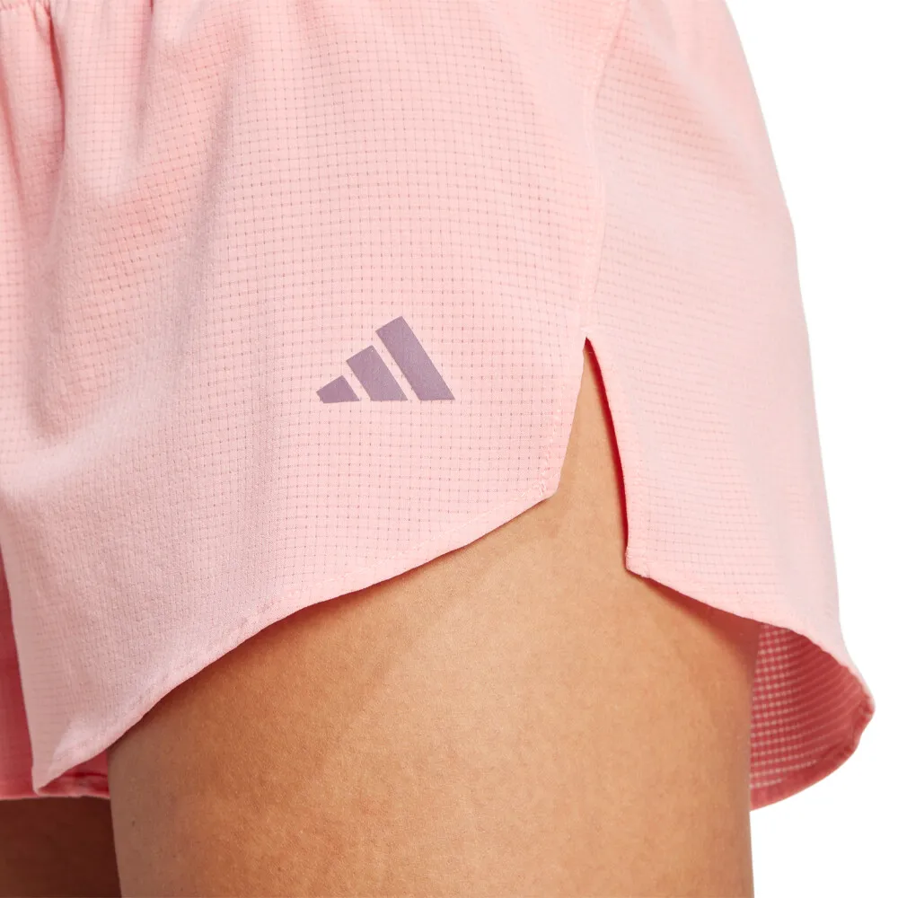 adidas Adizero Women's Gel Shorts - SS24