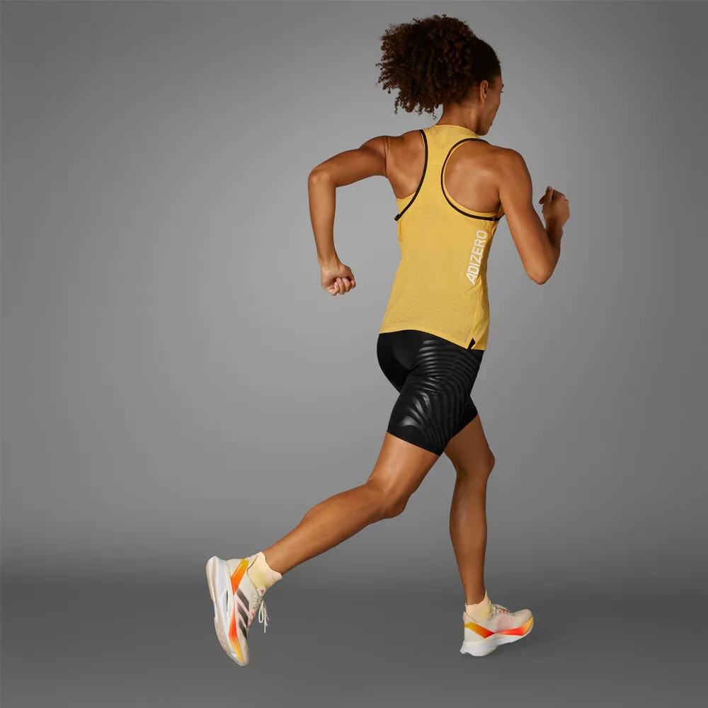 adidas Adizero Women's Running Vest - SS24