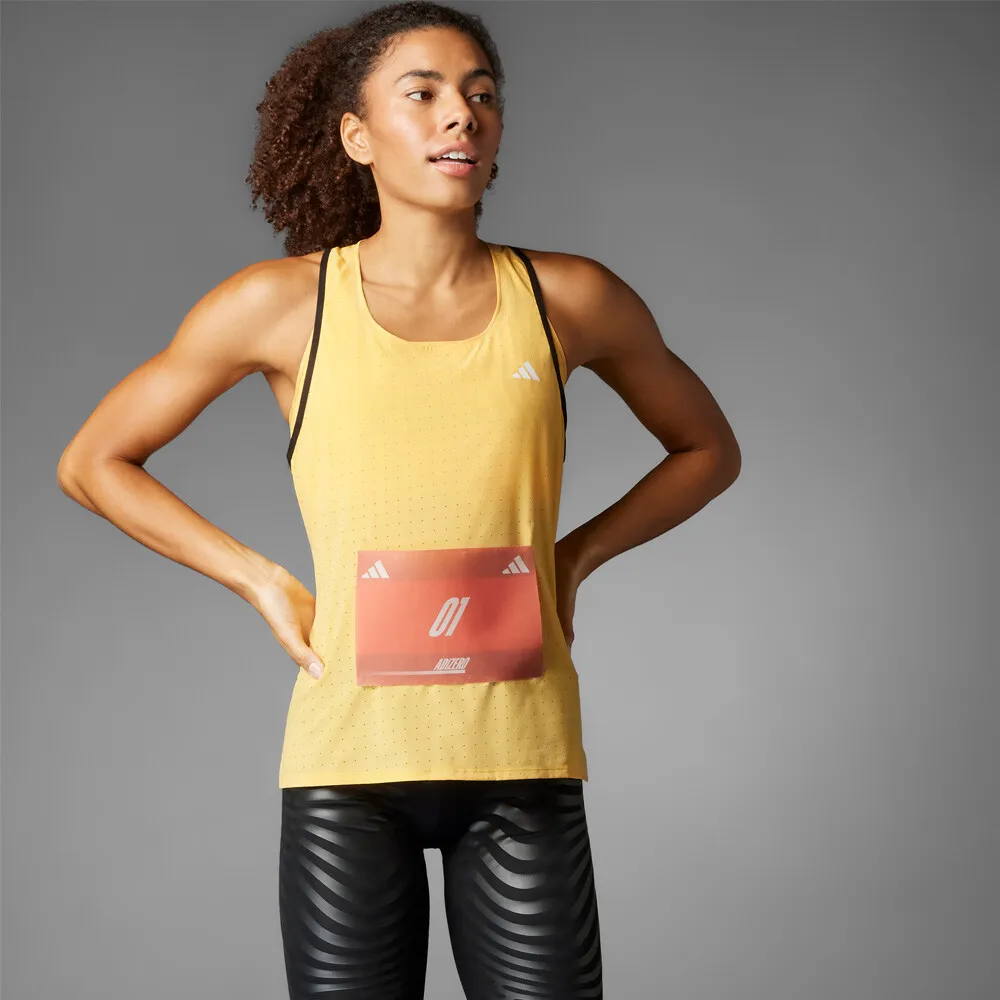 adidas Adizero Women's Running Vest - SS24