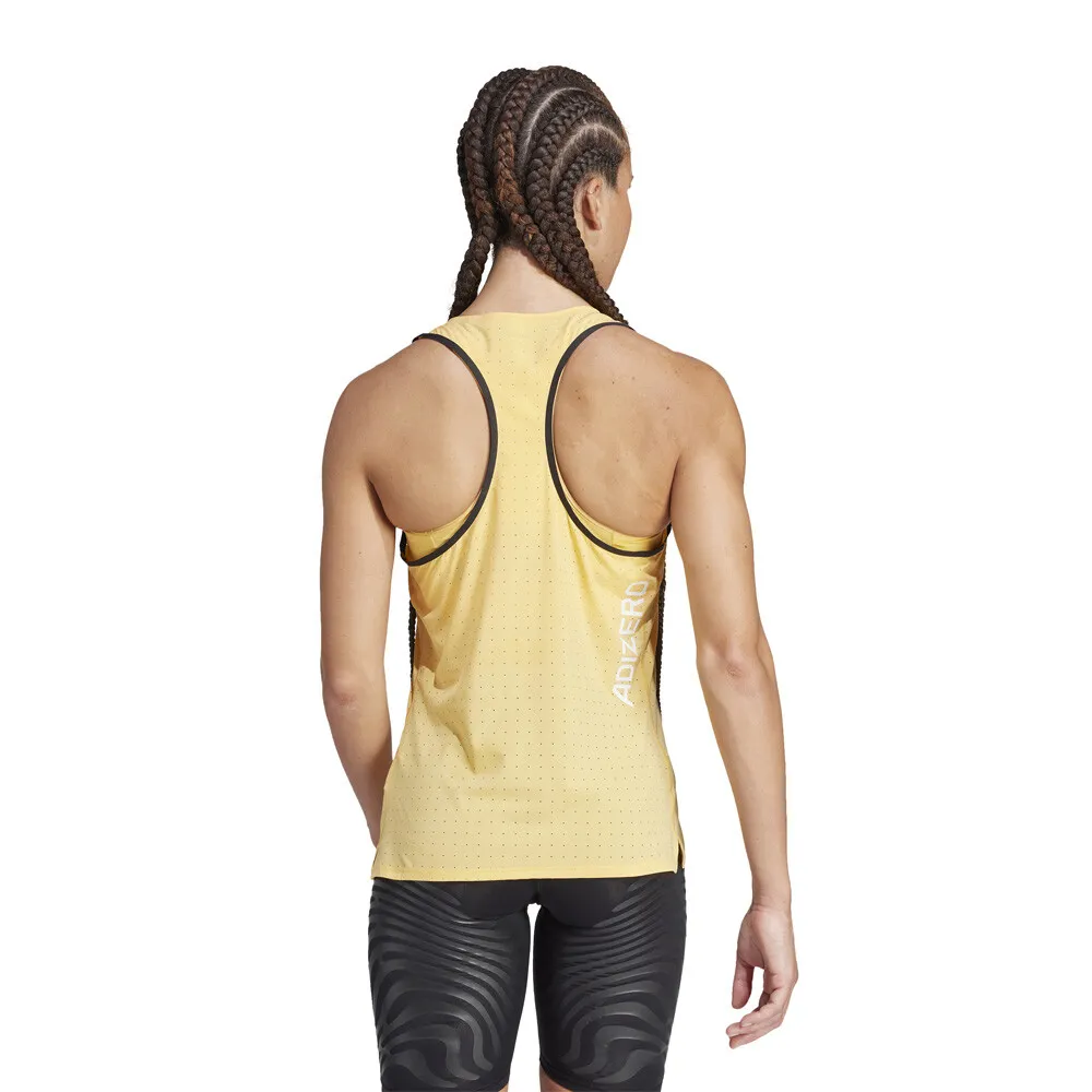 adidas Adizero Women's Running Vest - SS24