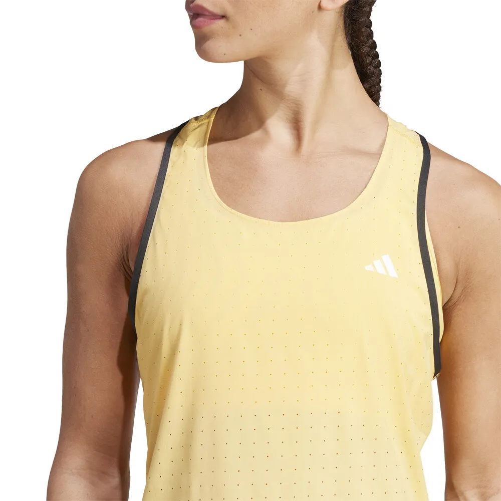 adidas Adizero Women's Running Vest - SS24