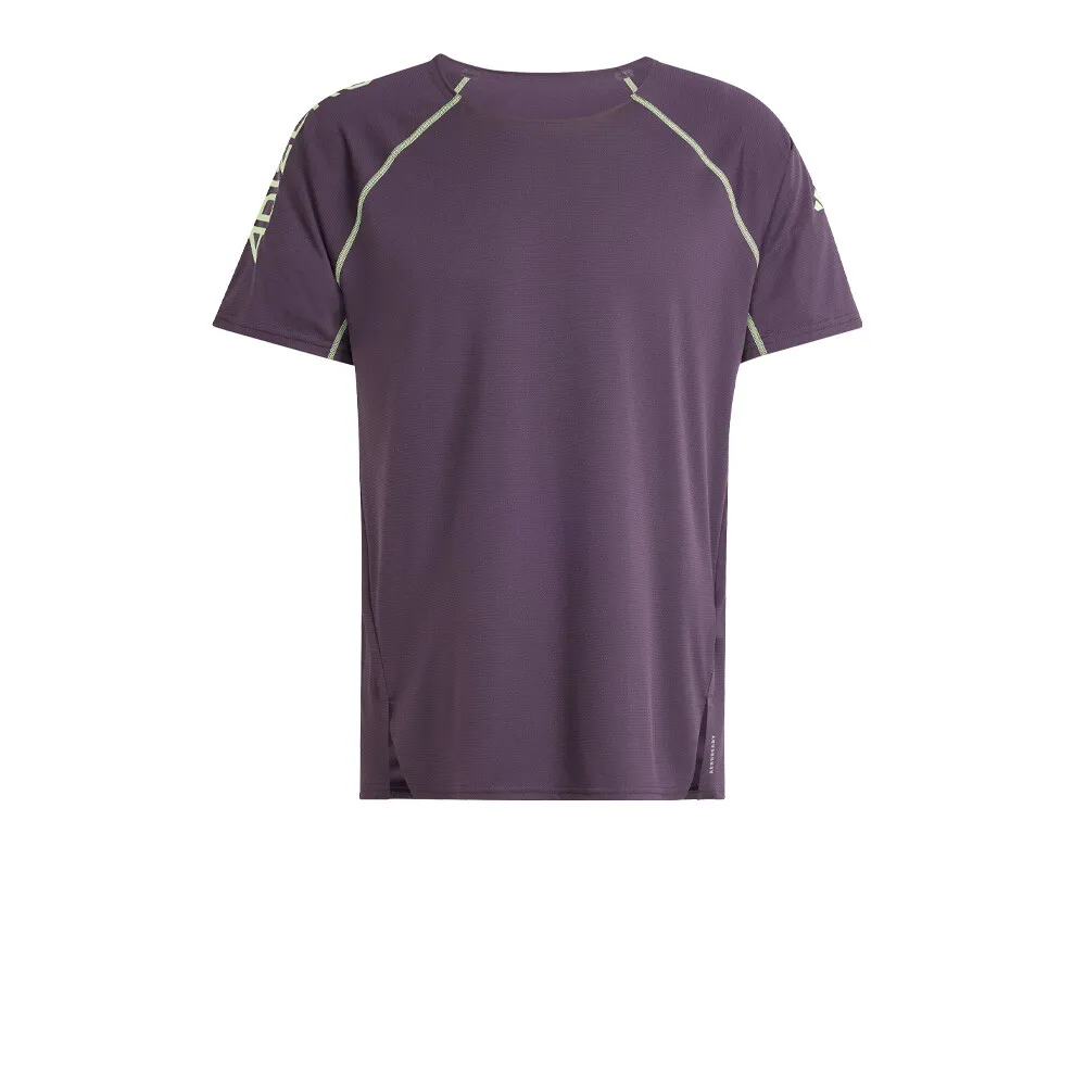 adidas Ekiden Running T-Shirt - SS24