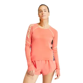 adidas Ekiden Women's Running Top - SS24