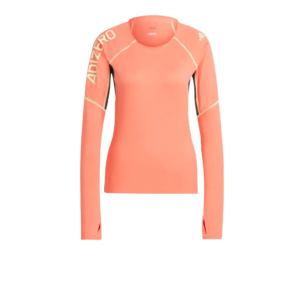 adidas Ekiden Women's Running Top - SS24