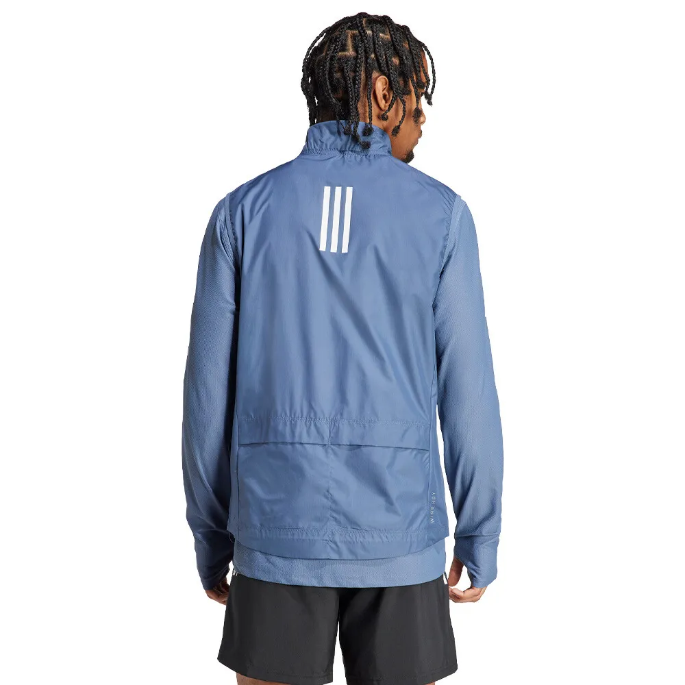 adidas Own The Run Gilet - SS24