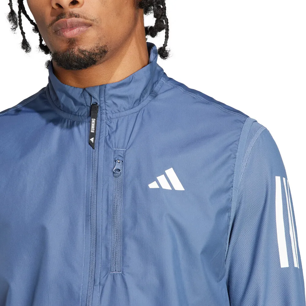 adidas Own The Run Gilet - SS24