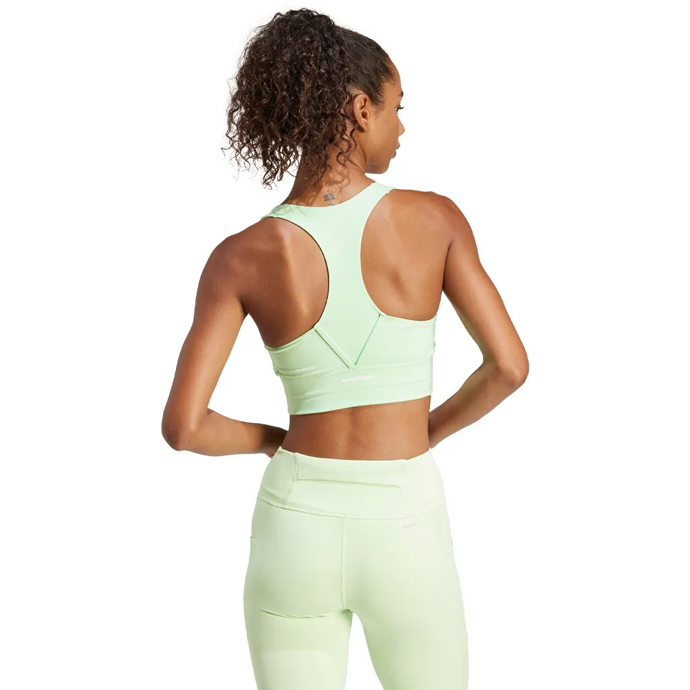 adidas Run Pocket Women's Medium Support Bra - SS24