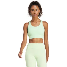 adidas Run Pocket Women's Medium Support Bra - SS24