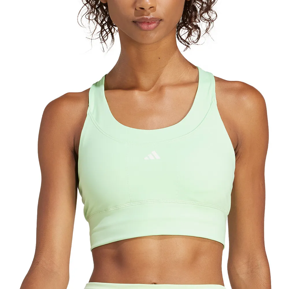 adidas Run Pocket Women's Medium Support Bra - SS24