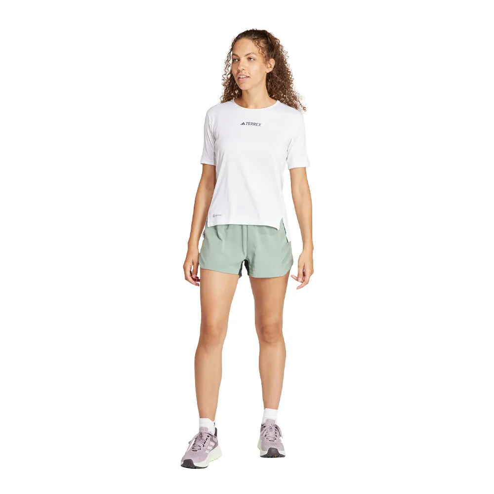 adidas Terrex Agravic Women's Trail Running Shorts - SS24