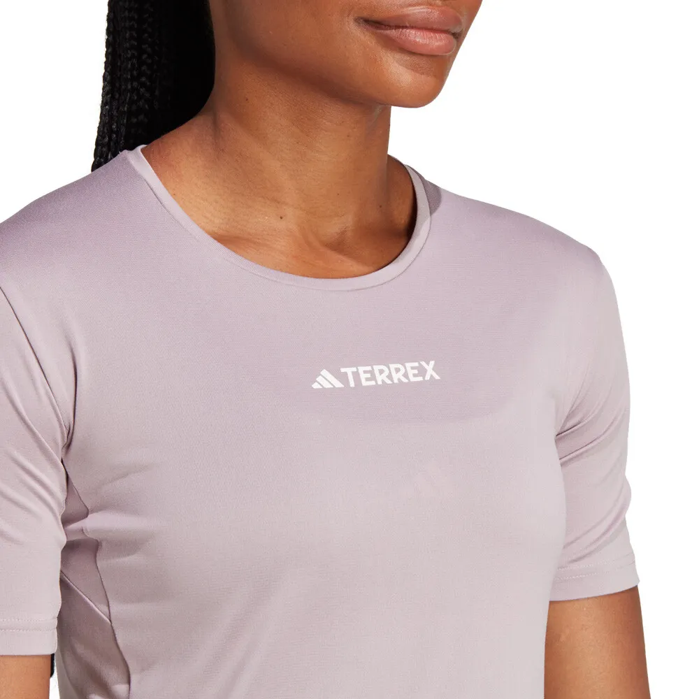 adidas Terrex Multi Women's T-Shirt - SS24