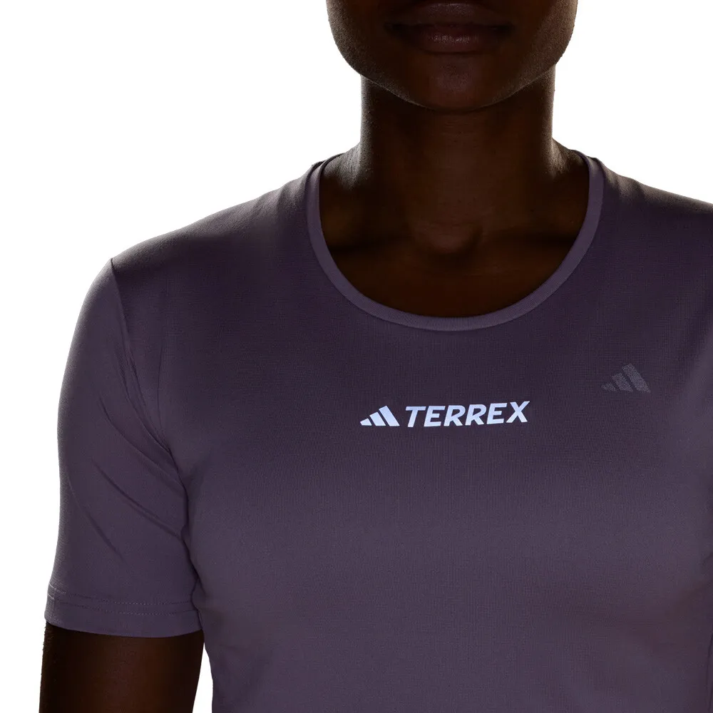 adidas Terrex Multi Women's T-Shirt - SS24