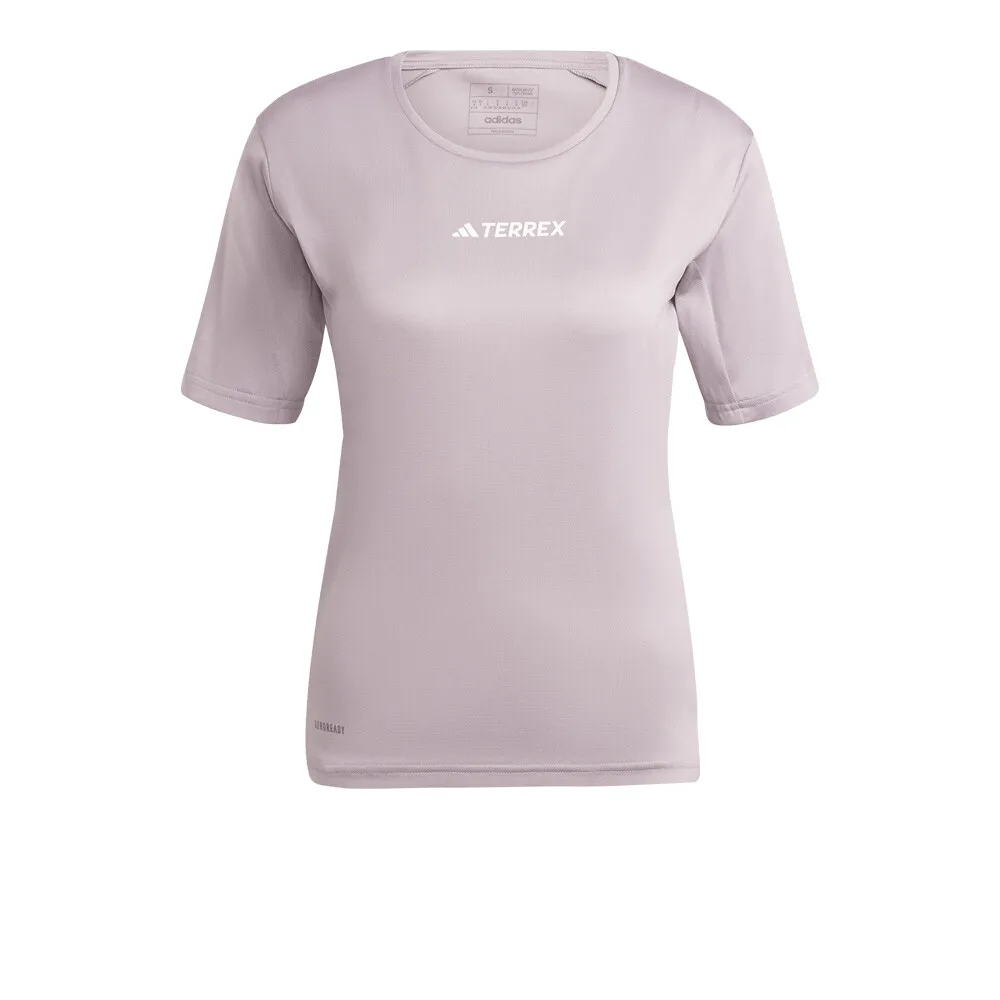 adidas Terrex Multi Women's T-Shirt - SS24