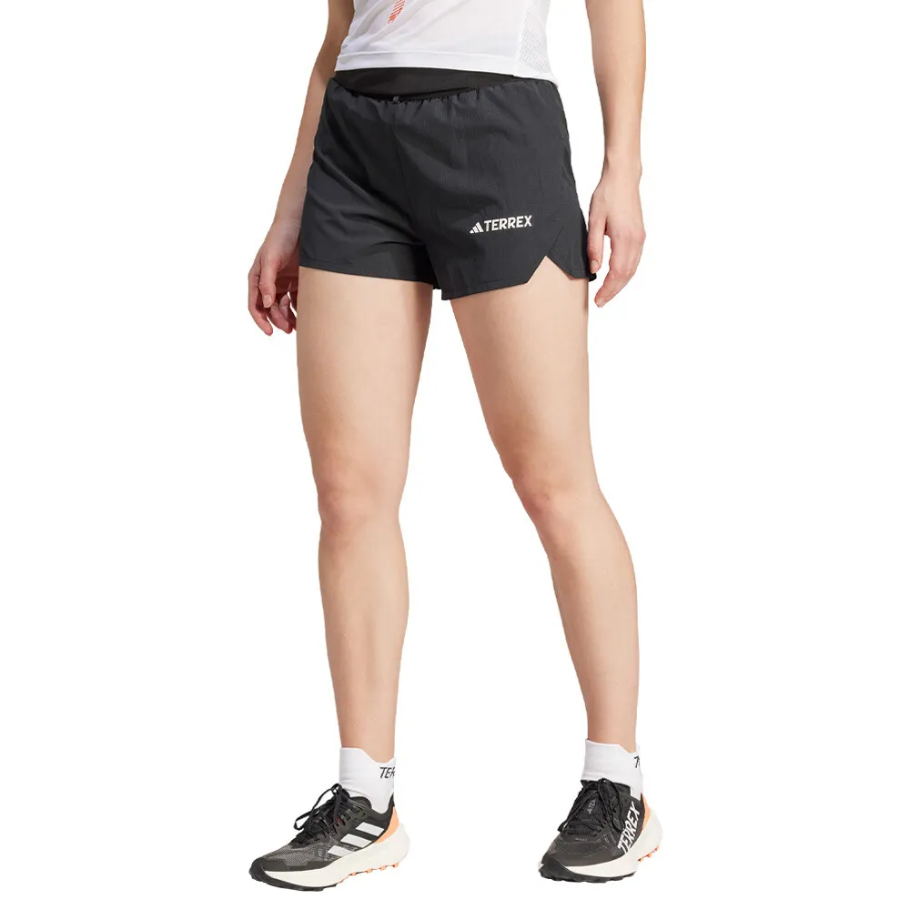 adidas Terrex Techrock Pro Women's Trail Shorts - SS24