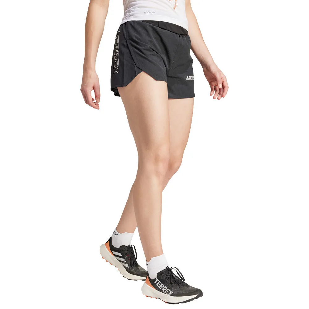 adidas Terrex Techrock Pro Women's Trail Shorts - SS24