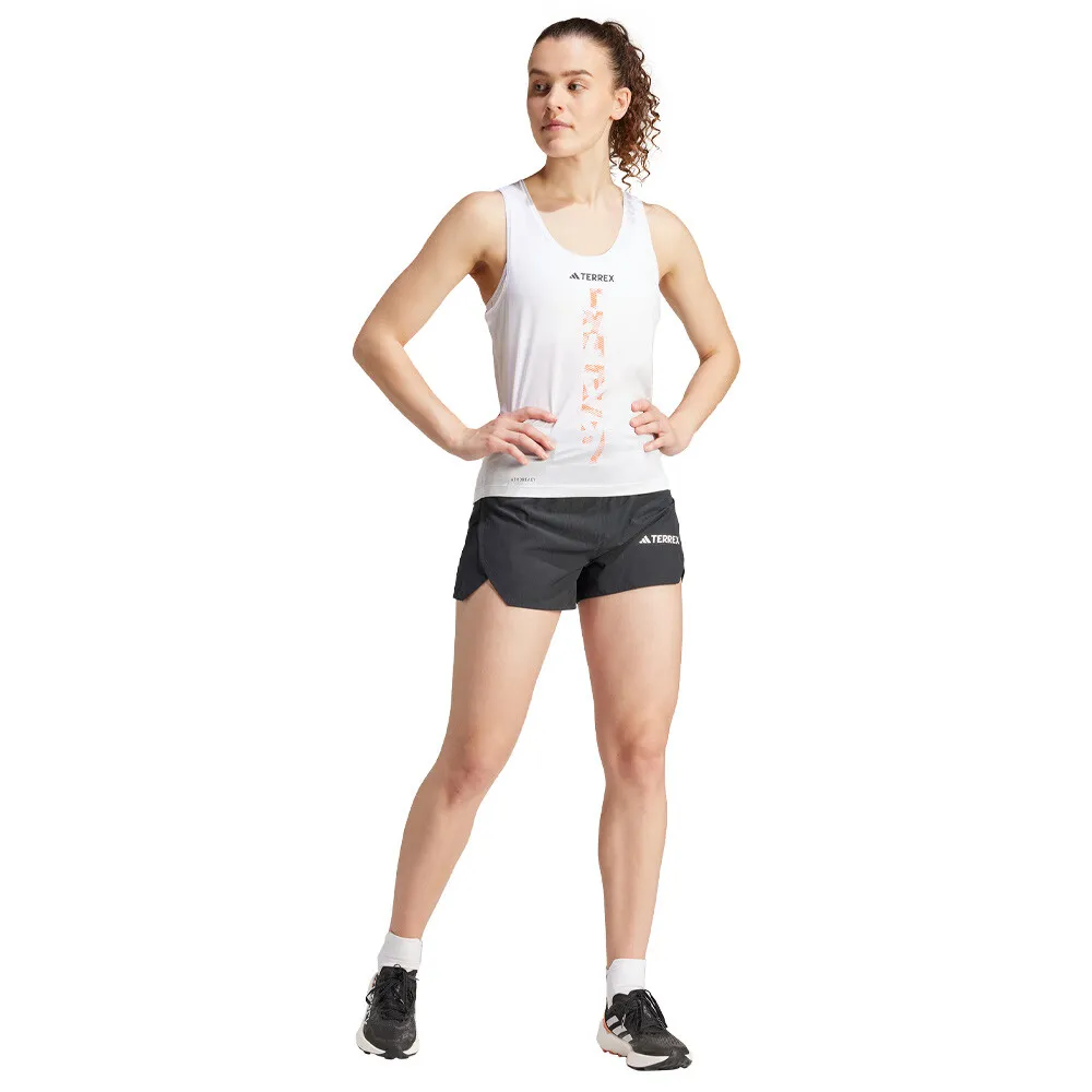 adidas Terrex Techrock Pro Women's Trail Shorts - SS24