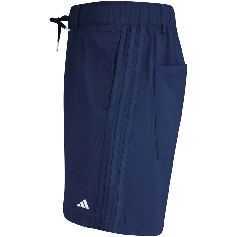 adidas Golf Shorts - Twistweave Wind.RDY - Collegiate Navy SS24