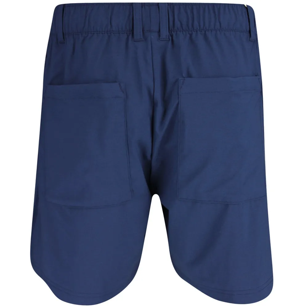 adidas Golf Shorts - Twistweave Wind.RDY - Collegiate Navy SS24