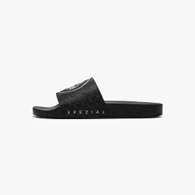 Adilette Spzl - Core Black/Core White