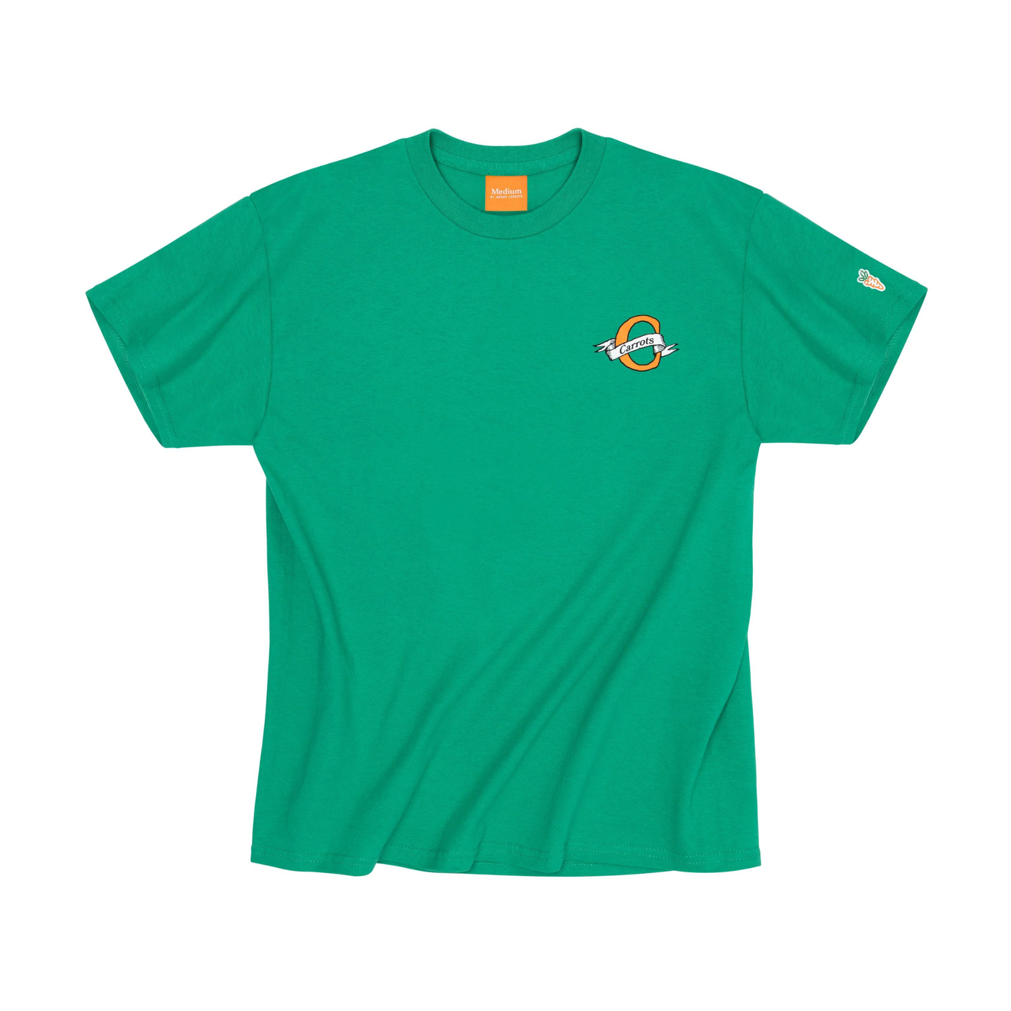 Anwar Carrots Banner Tee (Kelly)