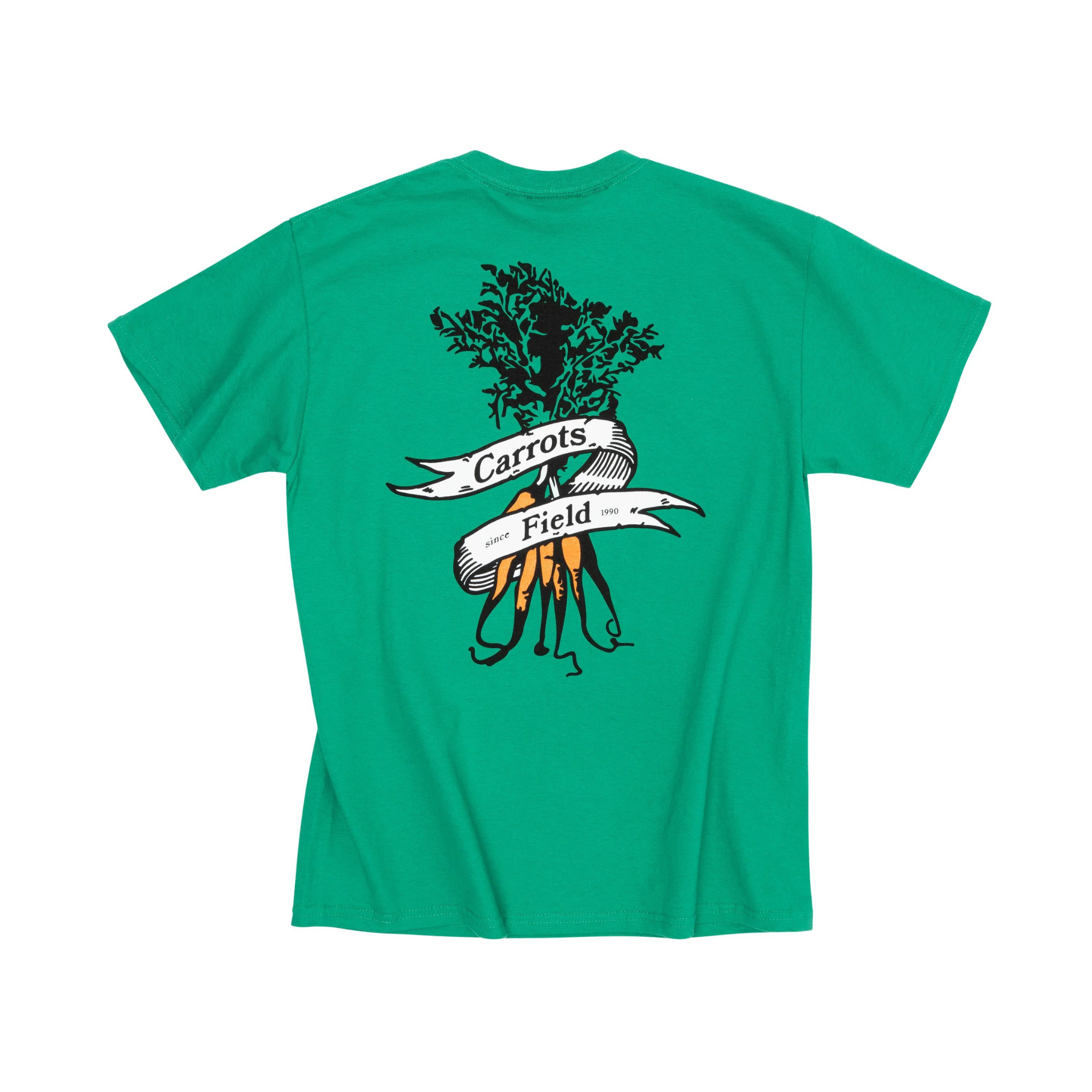 Anwar Carrots Banner Tee (Kelly)