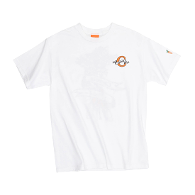 Anwar Carrots Banner Tee (White)