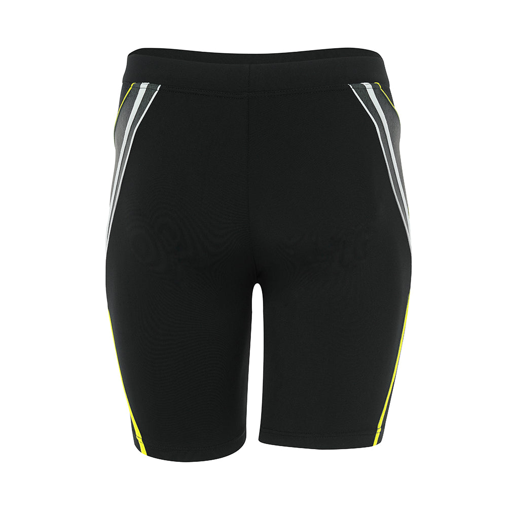 Aqua Sphere Fast Jammer - Black/Bright Green (SM 252 0131)