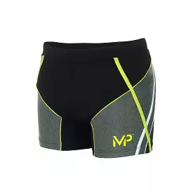 Aqua Sphere Swift Trunk - Black/Bright Green (SM 253 0131)