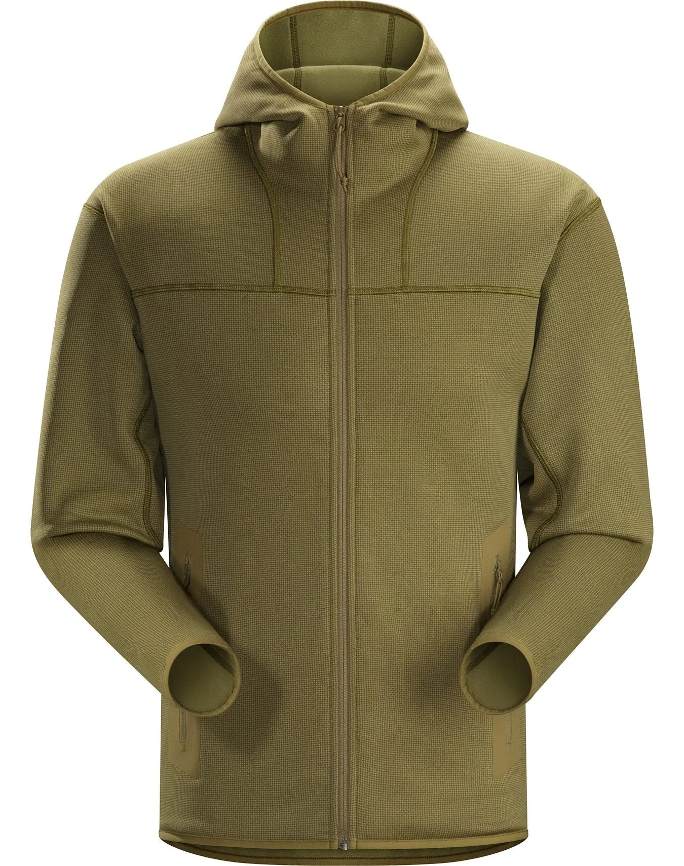 Arc'teryx LEAF Naga Hoody Full Zip Gen2.1