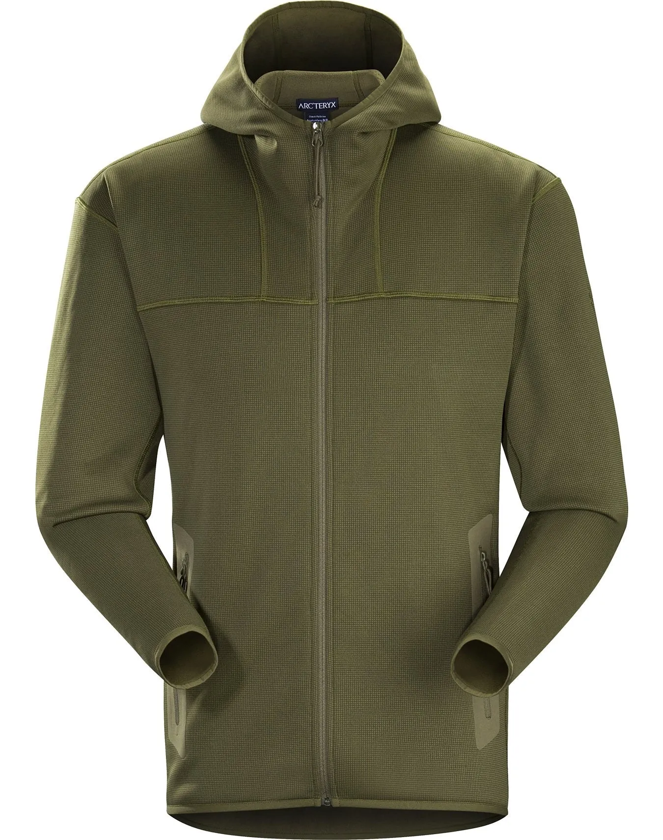 Arc'teryx LEAF Naga Hoody Full Zip Gen2.1