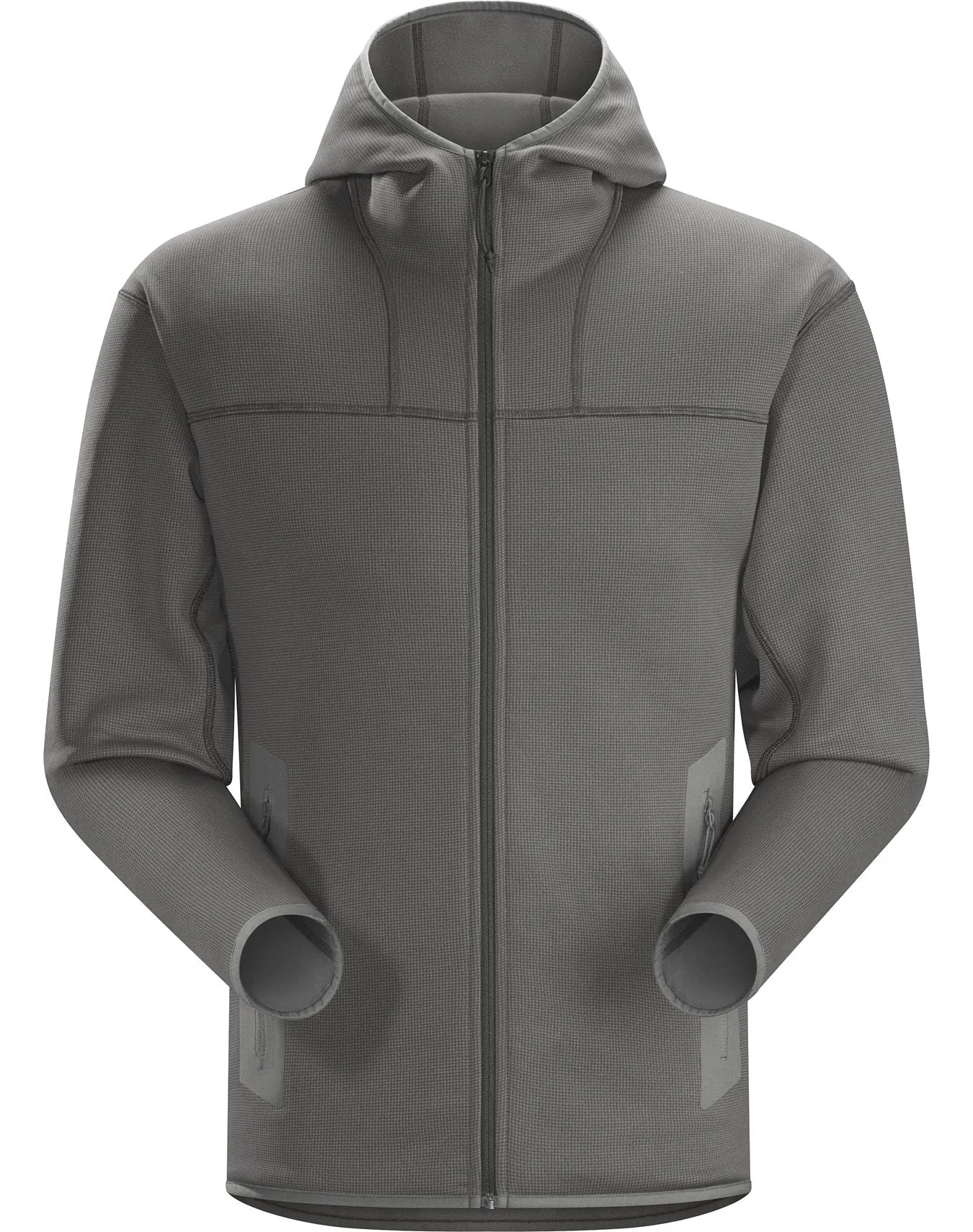 Arc'teryx LEAF Naga Hoody Full Zip Gen2.1