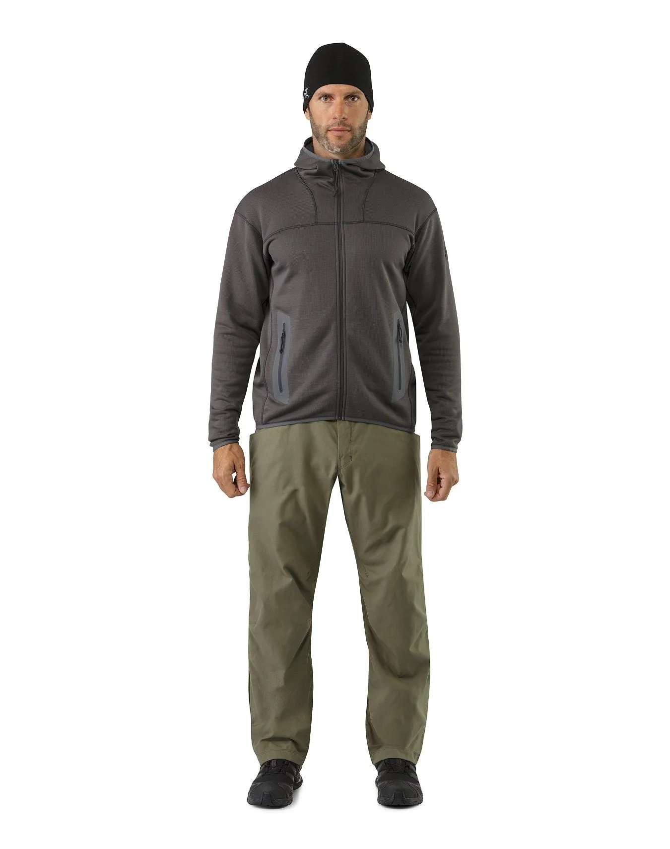 Arc'teryx LEAF Naga Hoody Full Zip Gen2.1