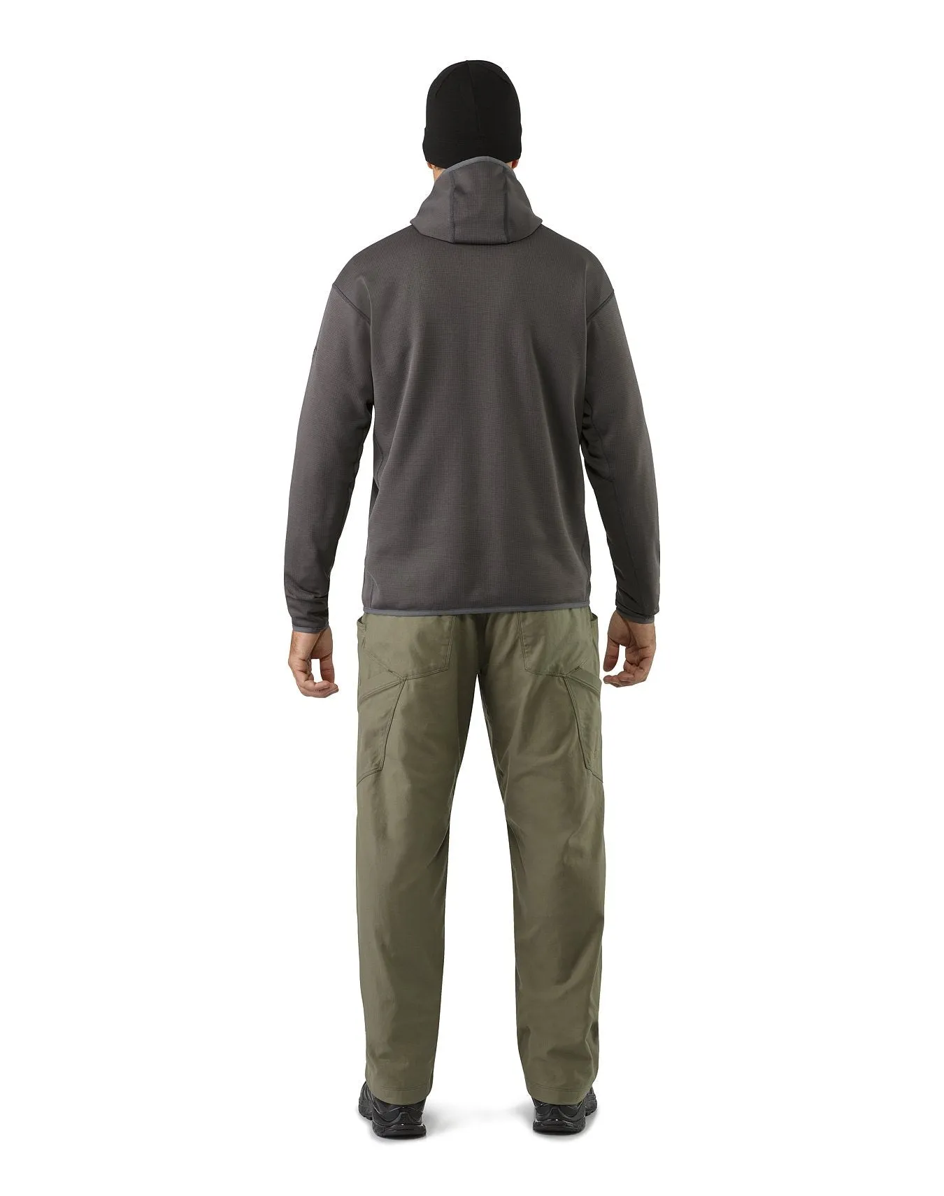 Arc'teryx LEAF Naga Hoody Full Zip Gen2.1