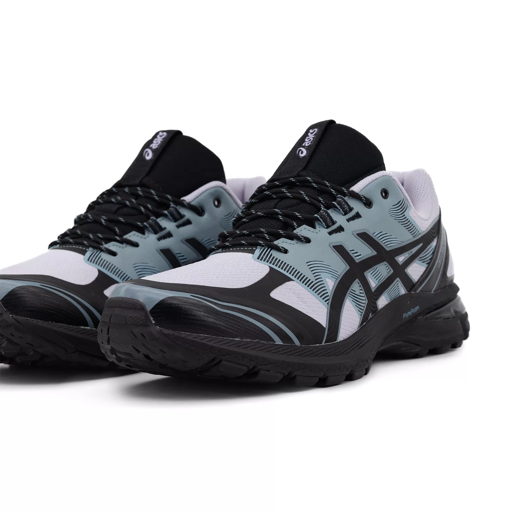 Asics GEL-TERRAIN Faded Ash Rock/Black 1203A342.500