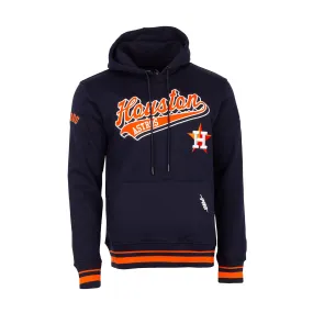 Astros Script Tail Hoody - Mens