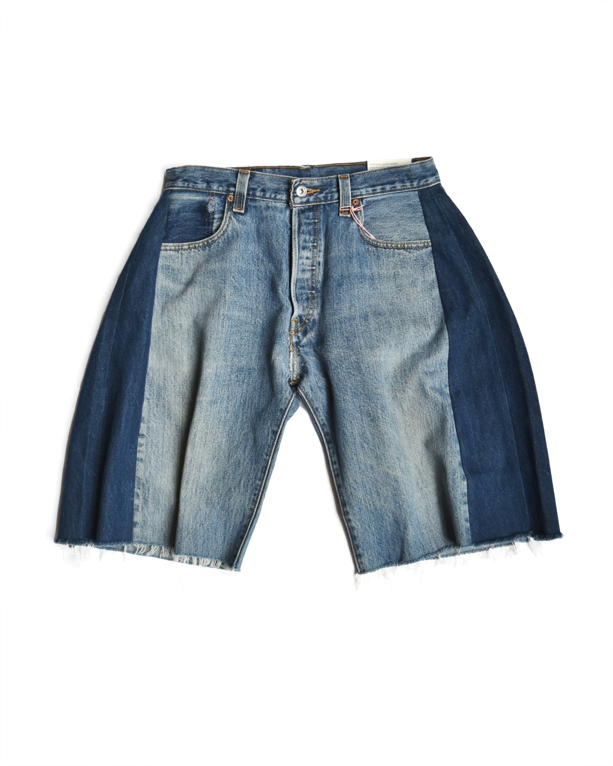 B Sides Vintage Denim Lasso Jean Short