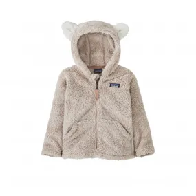 Baby Patagonia Furry Friends Hoody (Shroom Taupe)