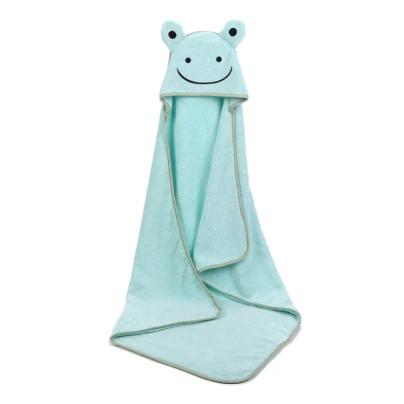 Baby Poncho Bath Towel  90*90cm