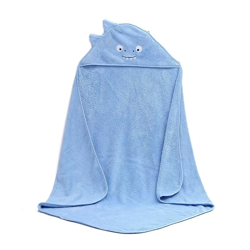 Baby Poncho Bath Towel  90*90cm