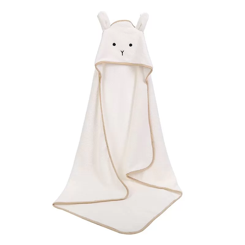 Baby Poncho Bath Towel  90*90cm