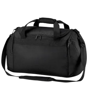 Bagbase Freestyle Holdall / Duffel Bag (26 Liters) (Black) (One Size) - UTBC2529