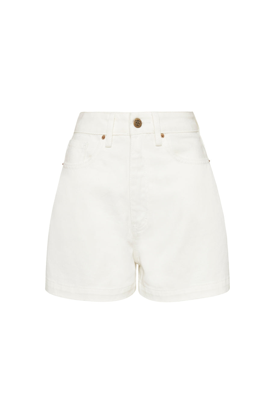 BAILEY SHORT - VINTAGE WHITE