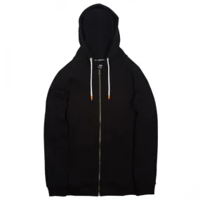 BAIT Men Zip Up Hoody (black)